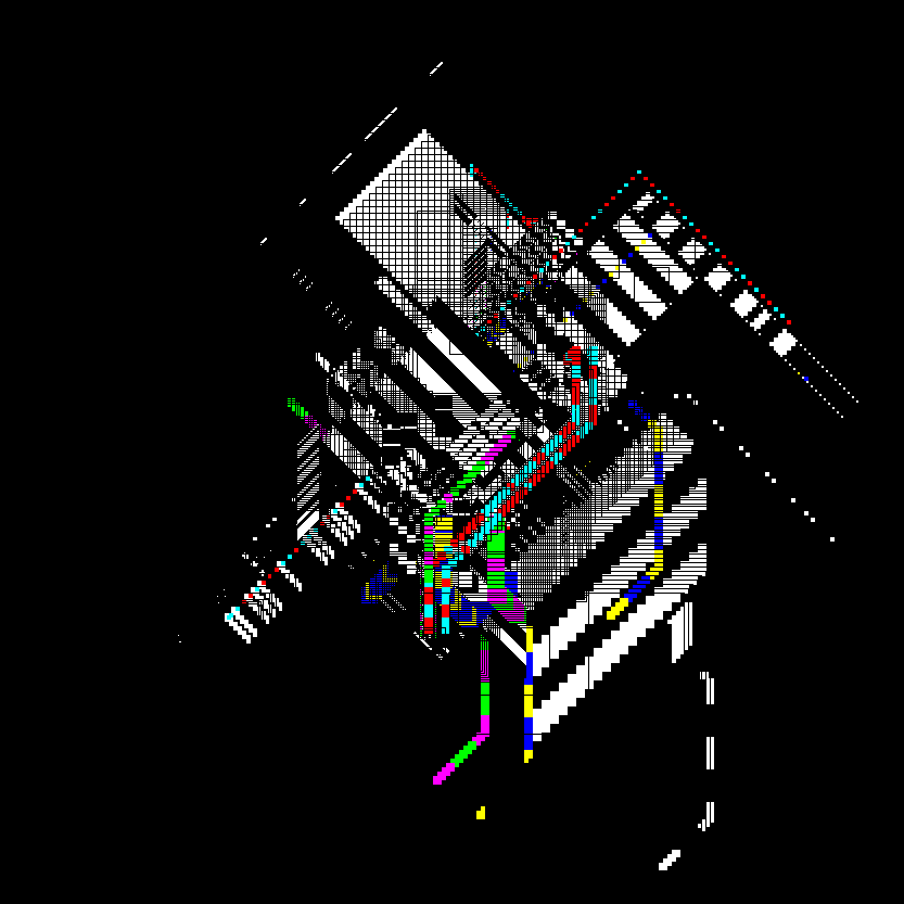 Hyper Pixel #188
