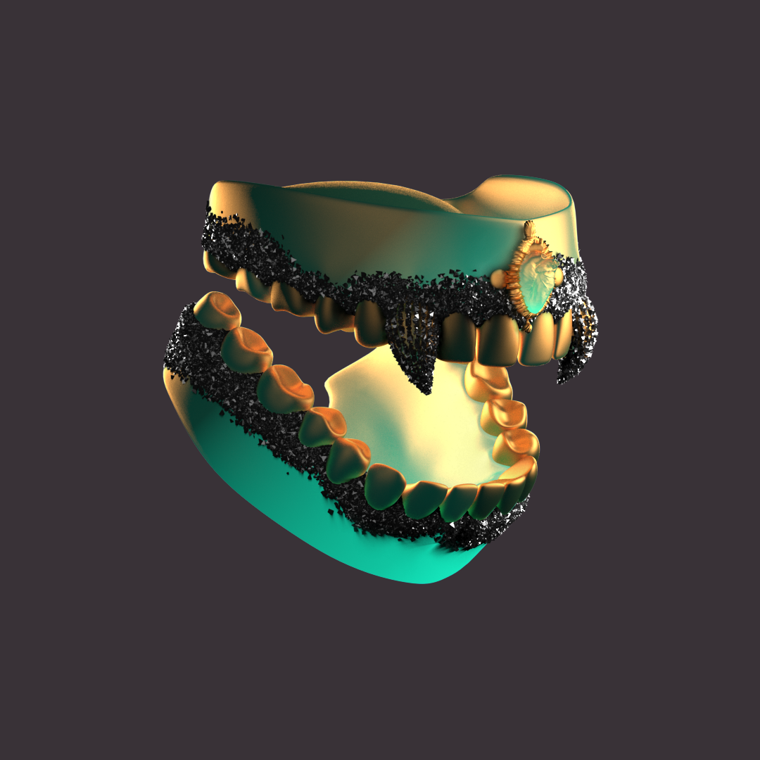 Electric Fangs #104