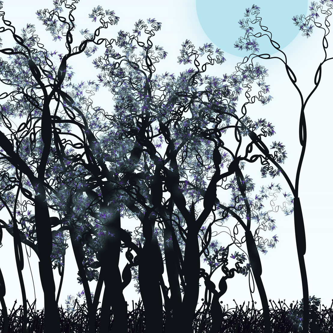 Wildwood Forest #827
