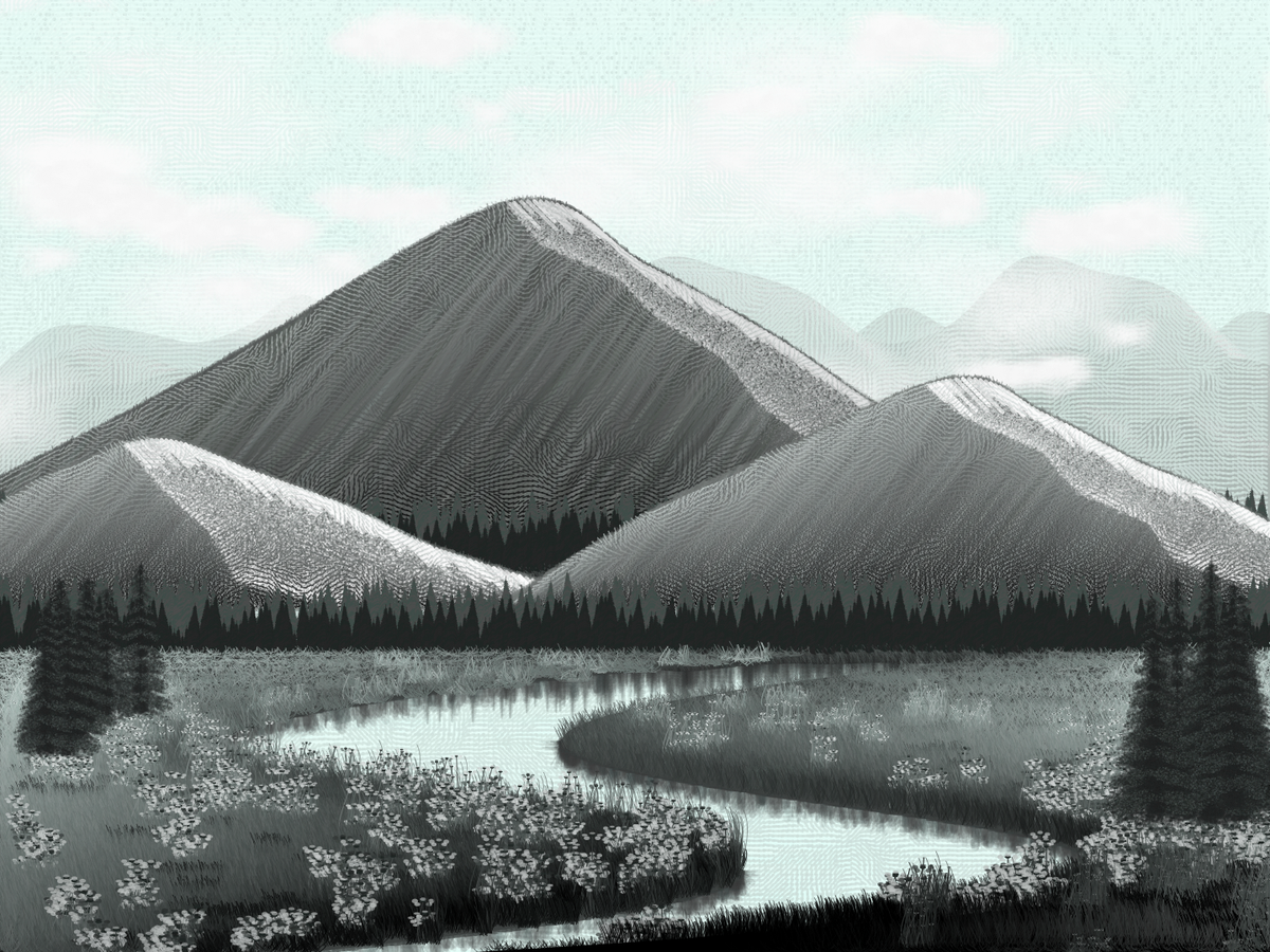 Tears of the Mountains #163