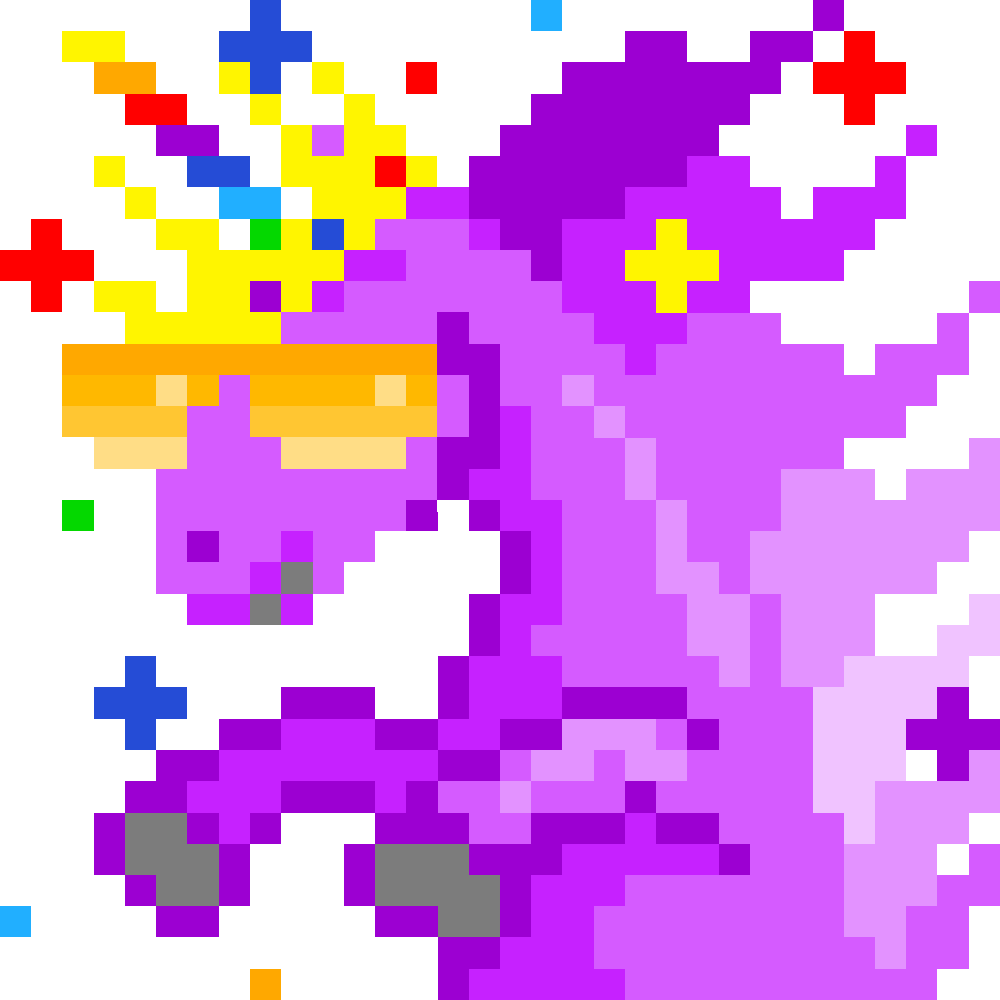 Unicorn #7634