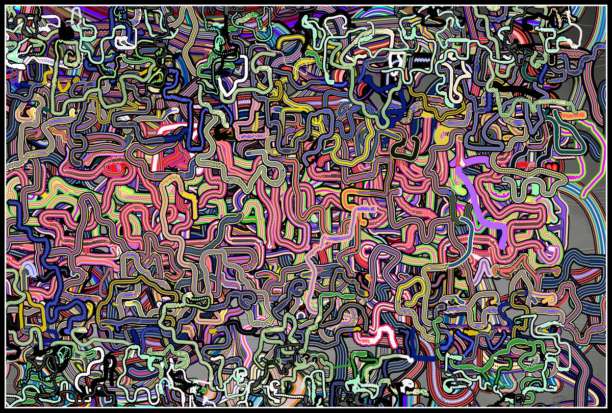 Pasghetti Tango #51