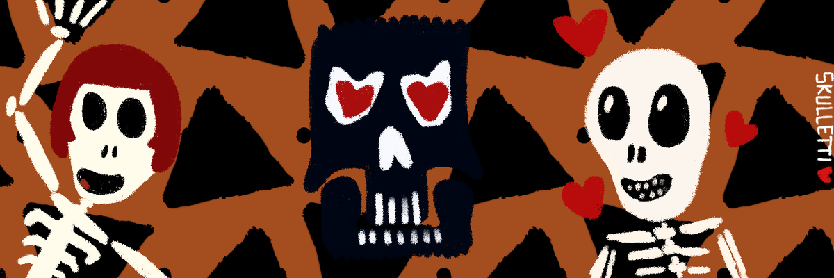 SKULLETTI TWITTER BANNER #363