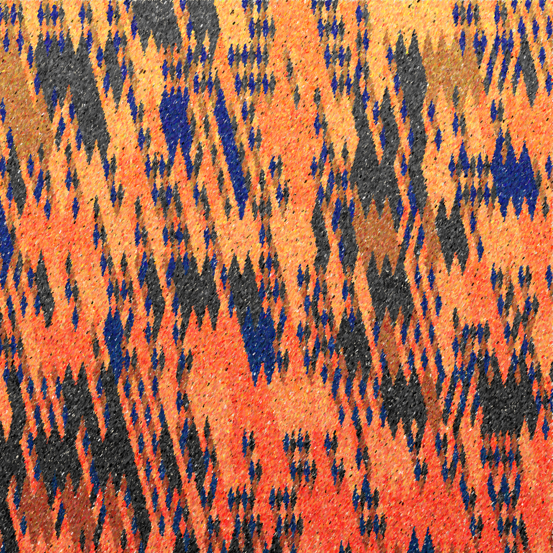 Agave & Patchwork #356