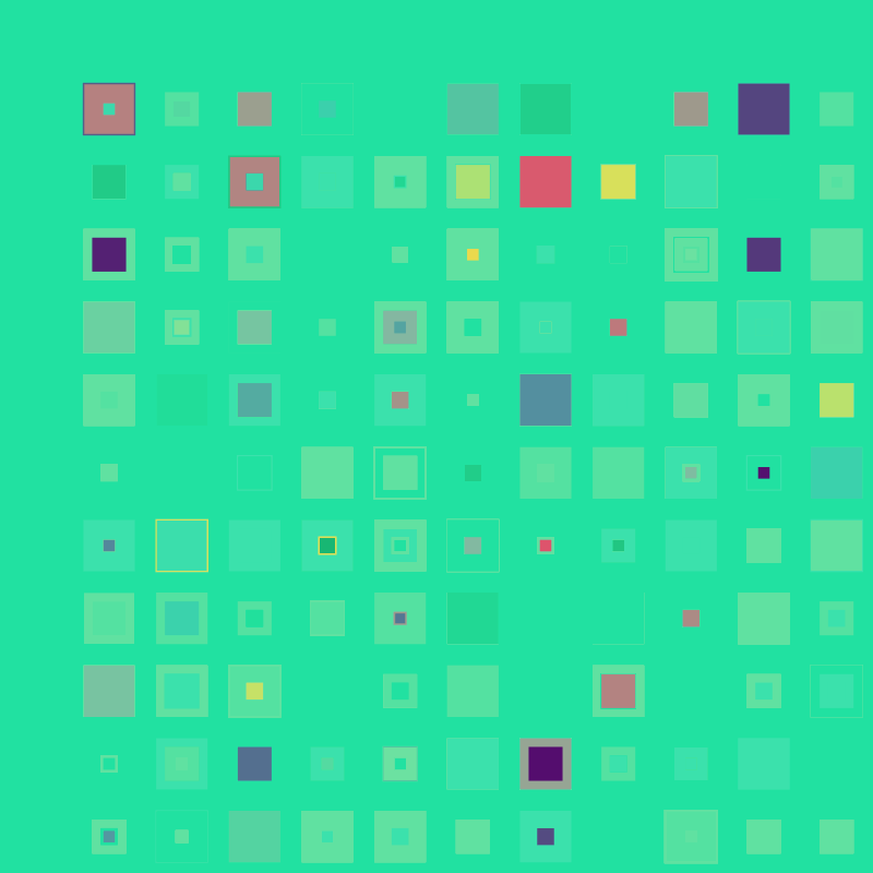 Dot and Colors #5