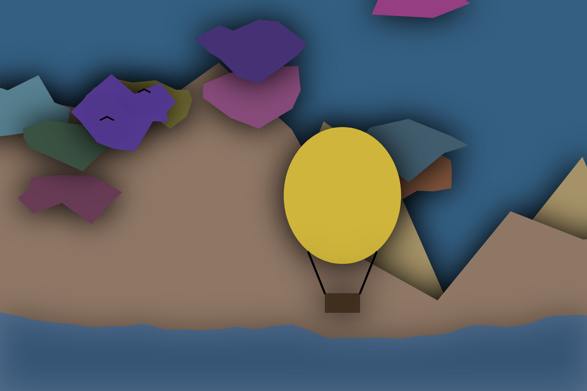 OnChainBalloonerz #68