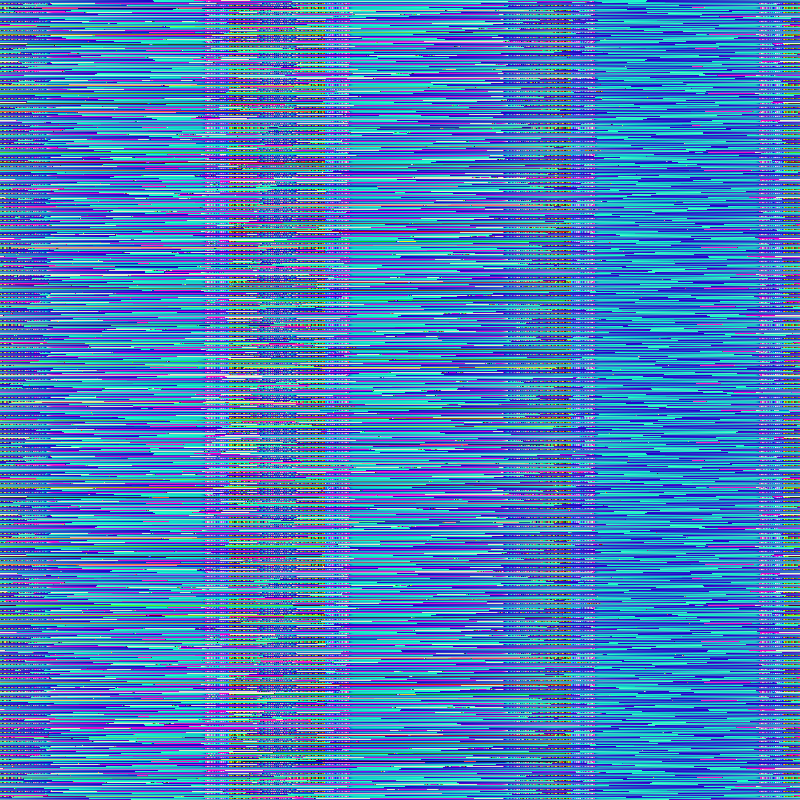 Broken LCD Screen #162