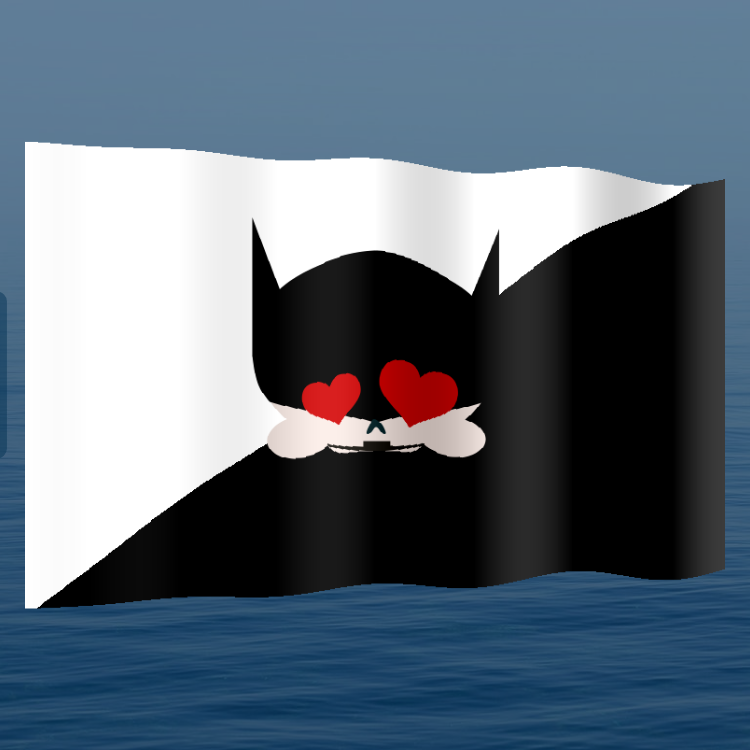 Jolly Roger Flag #82