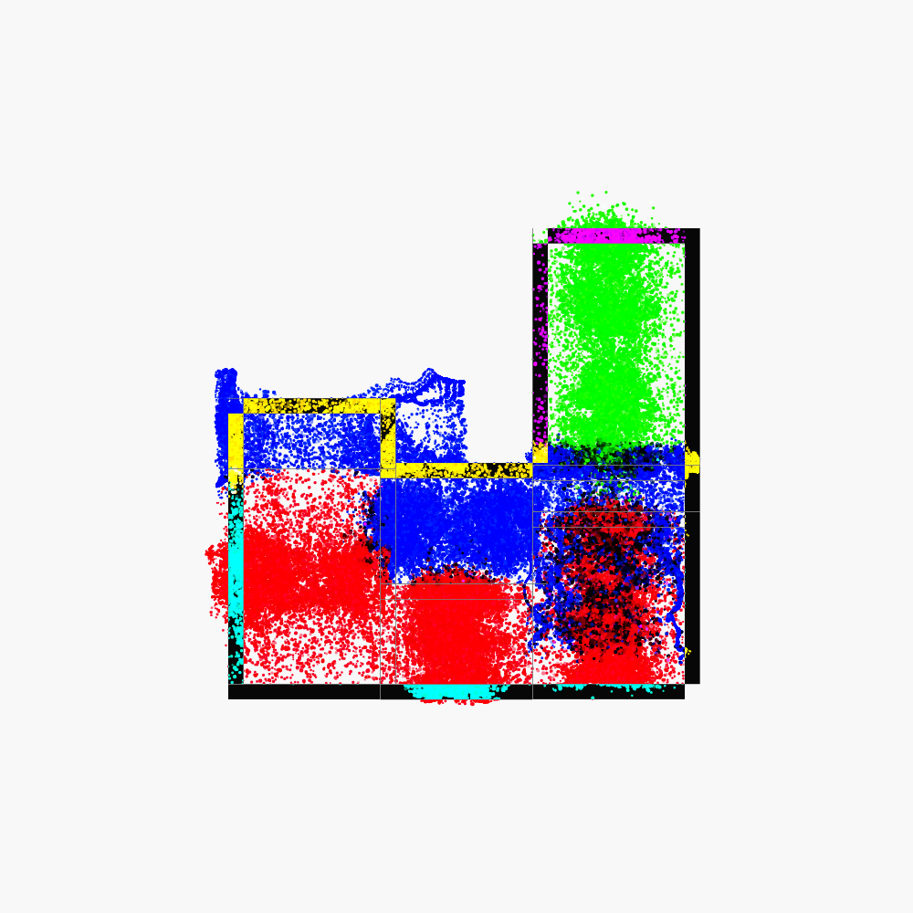 Nearly controlled diffusion #30