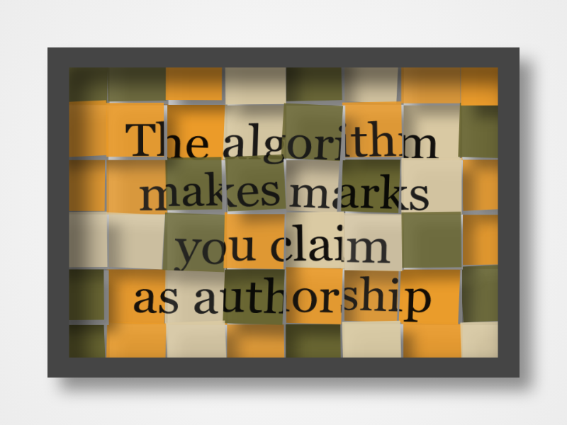 The Metaphor Machine #21954
