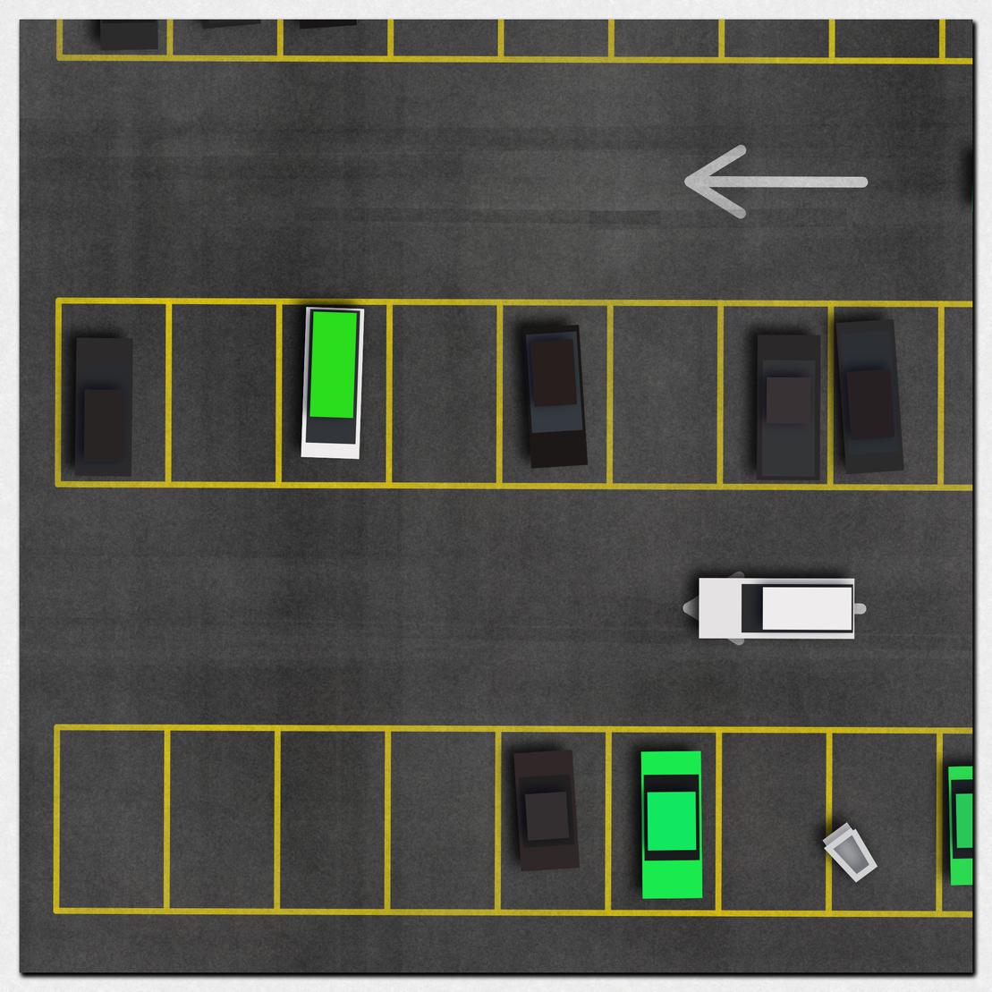 Auto Park #218