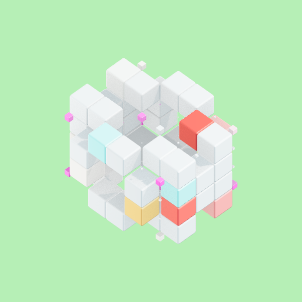 Isometric roulette #46