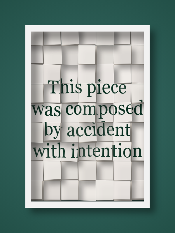 The Metaphor Machine #19247