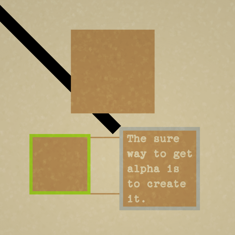 DeStijl Fortunes #184