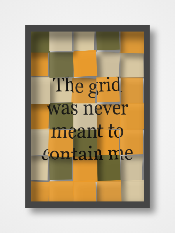 The Metaphor Machine #10786