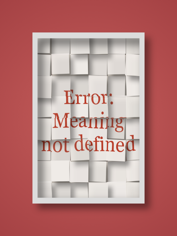The Metaphor Machine #7245