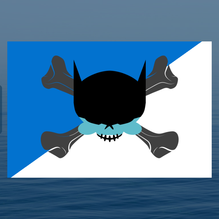 Jolly Roger Flag #209