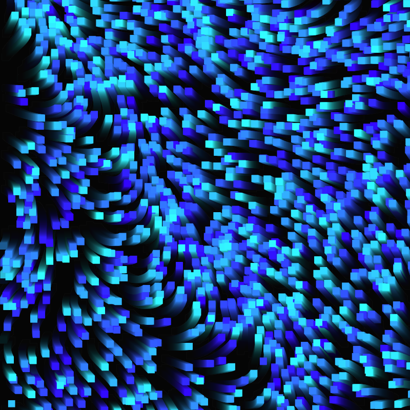 Tomography of AI #10