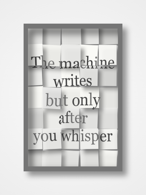 The Metaphor Machine #45046