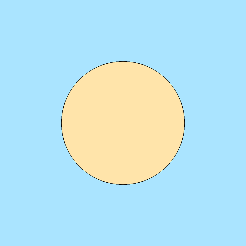 Simple Circle #25