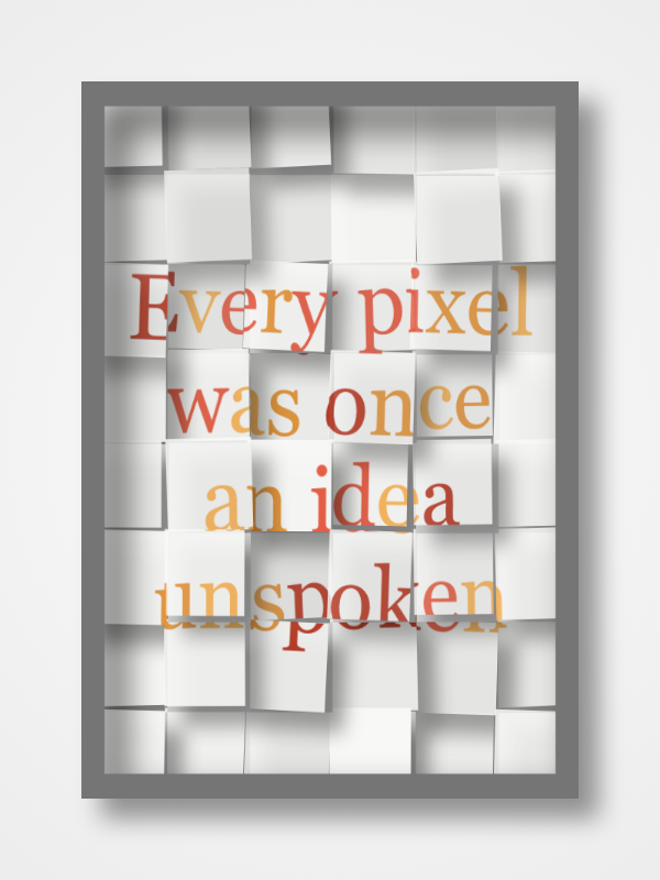 The Metaphor Machine #13767