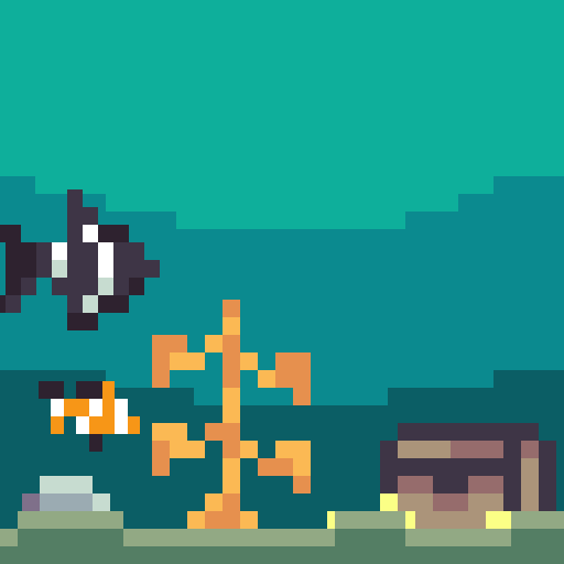 Pixel Aquarium #82