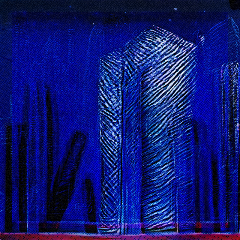 Permutation City #144