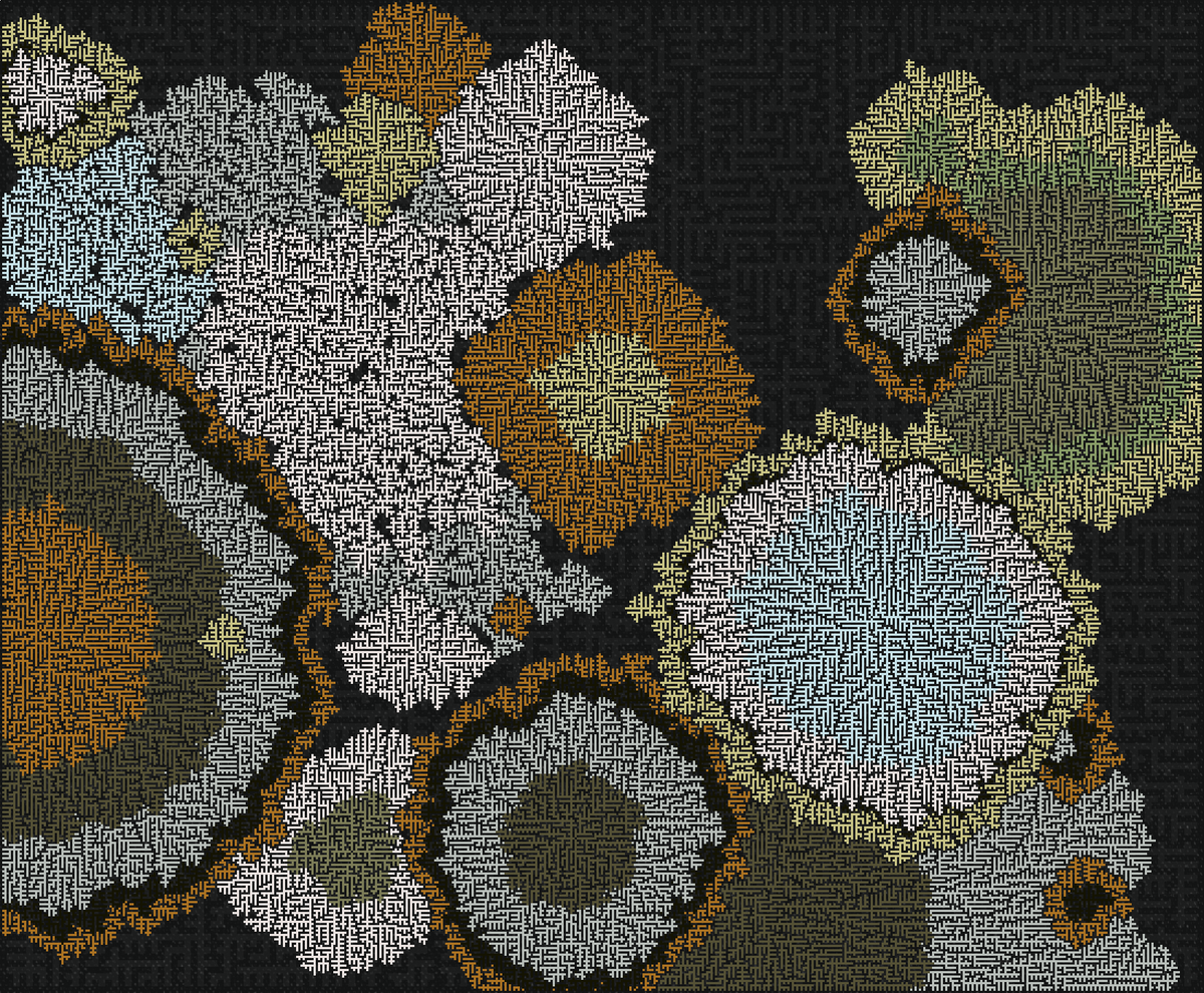 Lichen #82