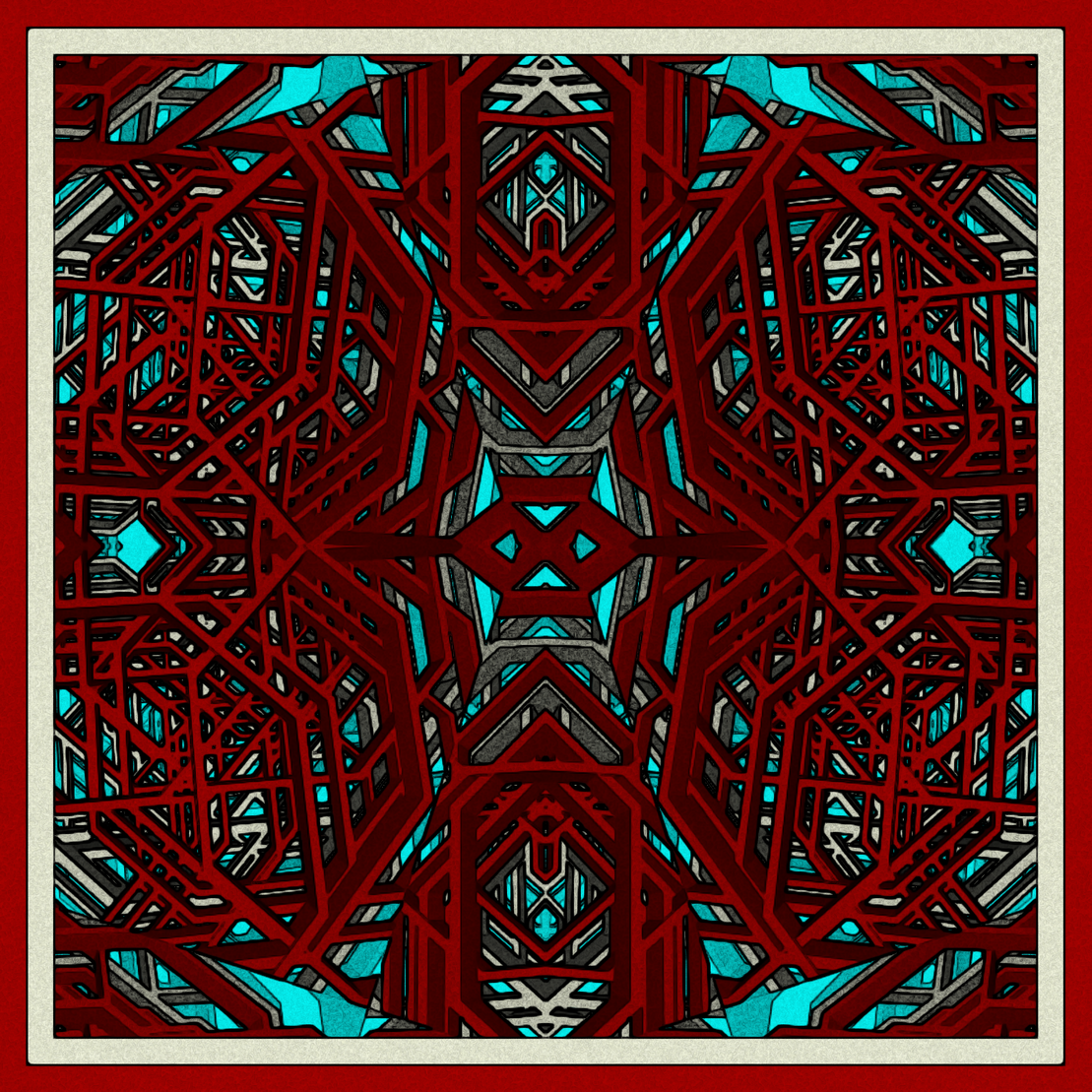 Sacred Arrays #58