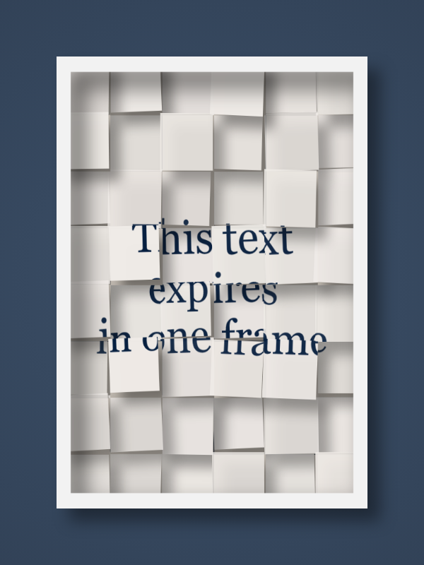 The Metaphor Machine #2347
