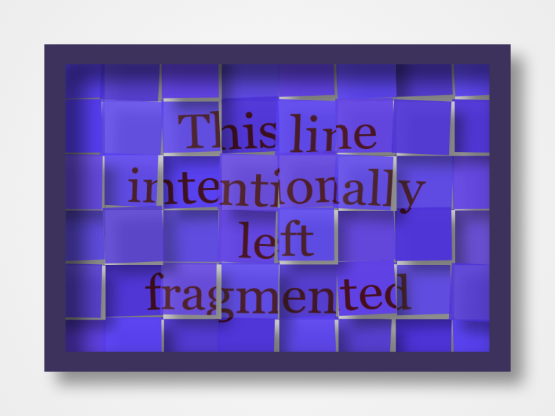 The Metaphor Machine #14869