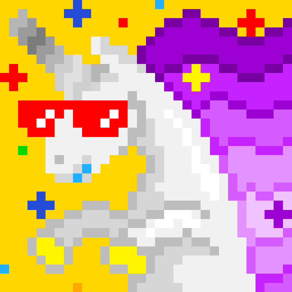 Unicorn #5412