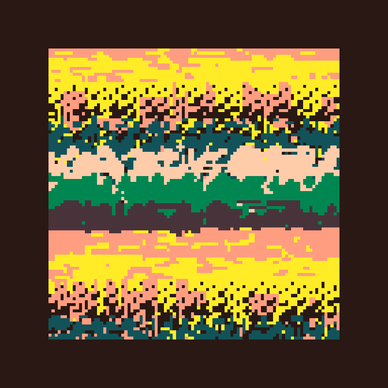 sedimentary city #18