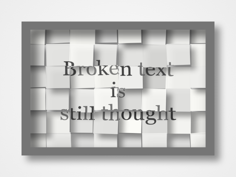 The Metaphor Machine #28332