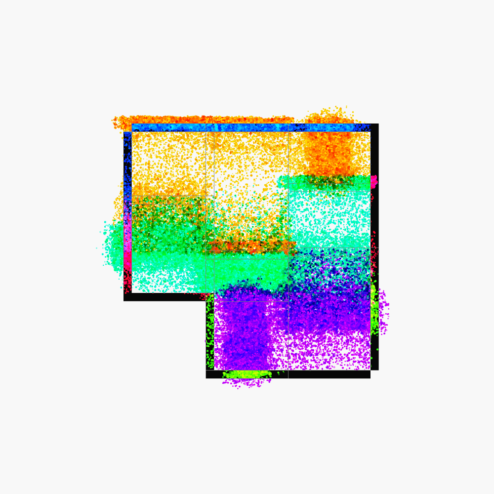 Nearly controlled diffusion #75