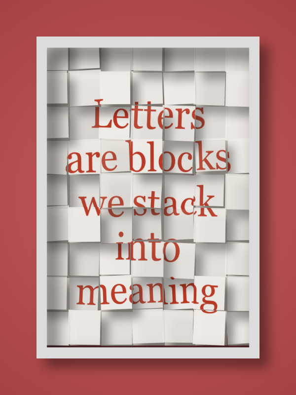 The Metaphor Machine #4610