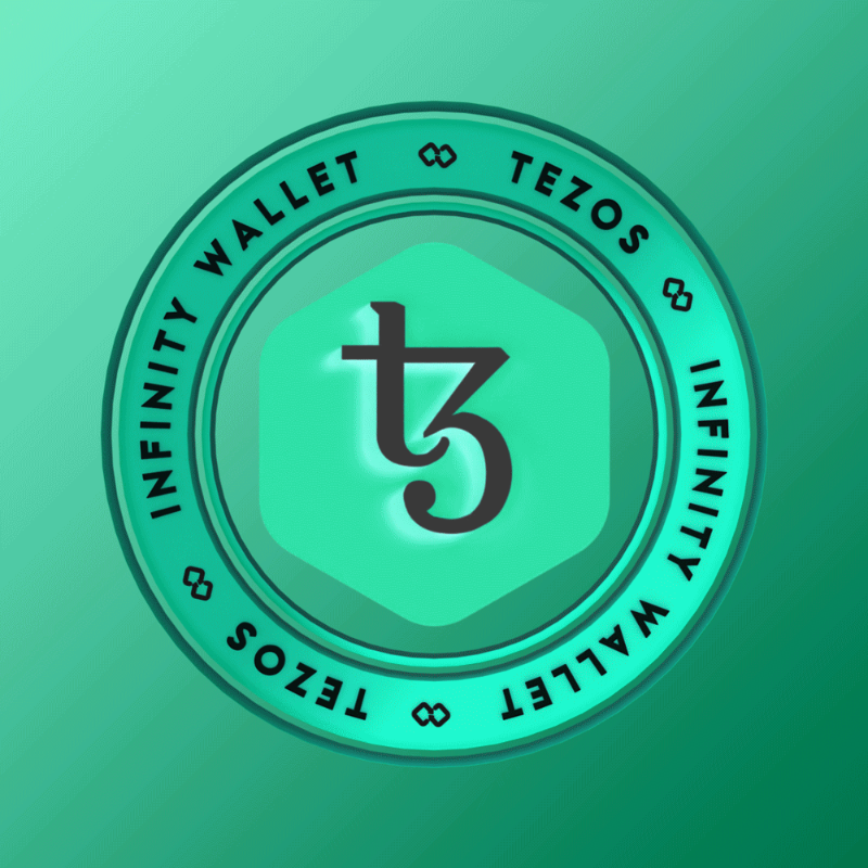 Tezos x Infinity Wallet #132