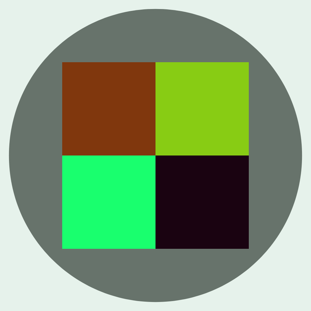 Colored Rectangles #52