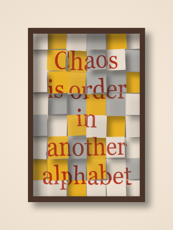 The Metaphor Machine #41578