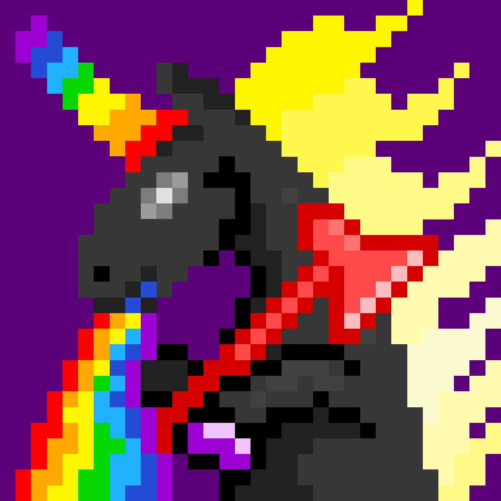 Unicorn #9898