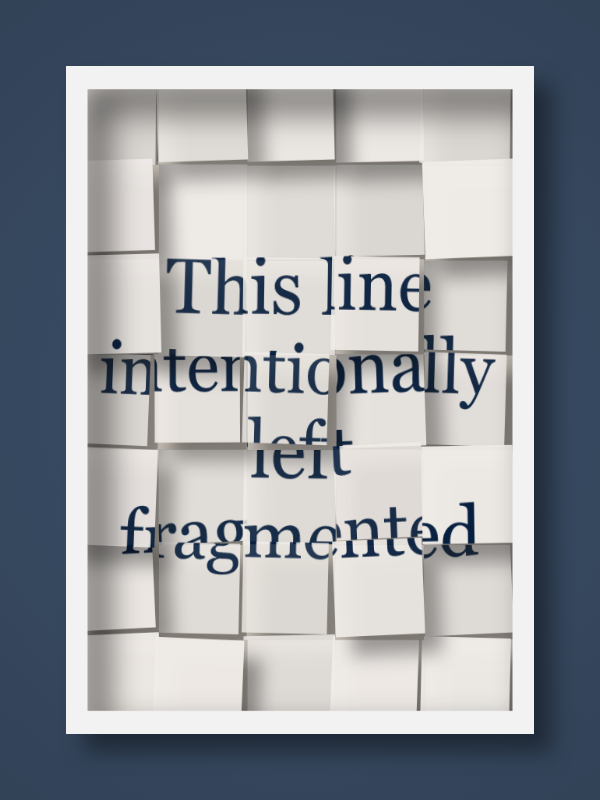 The Metaphor Machine #25711