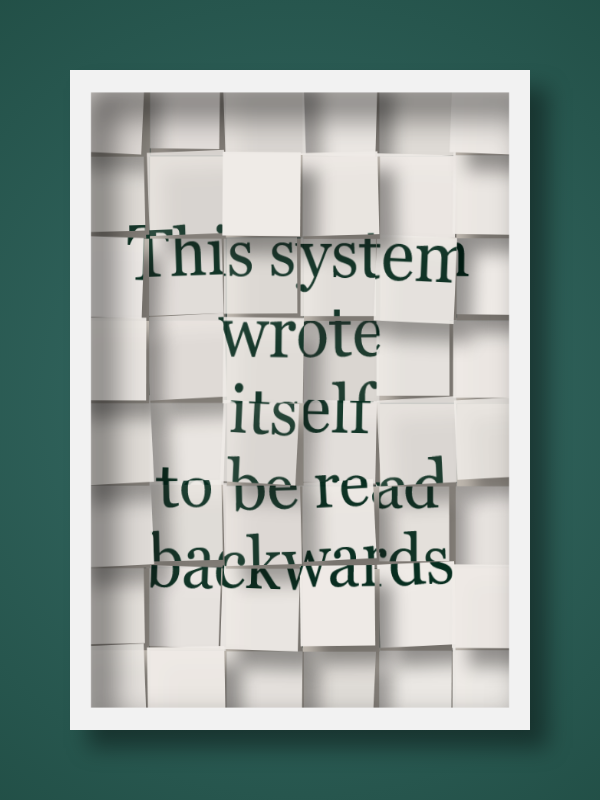 The Metaphor Machine #37672