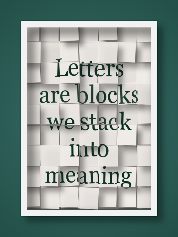 The Metaphor Machine #3557