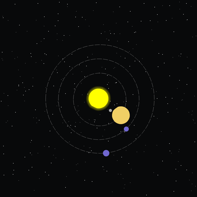 Alt Solar System #9