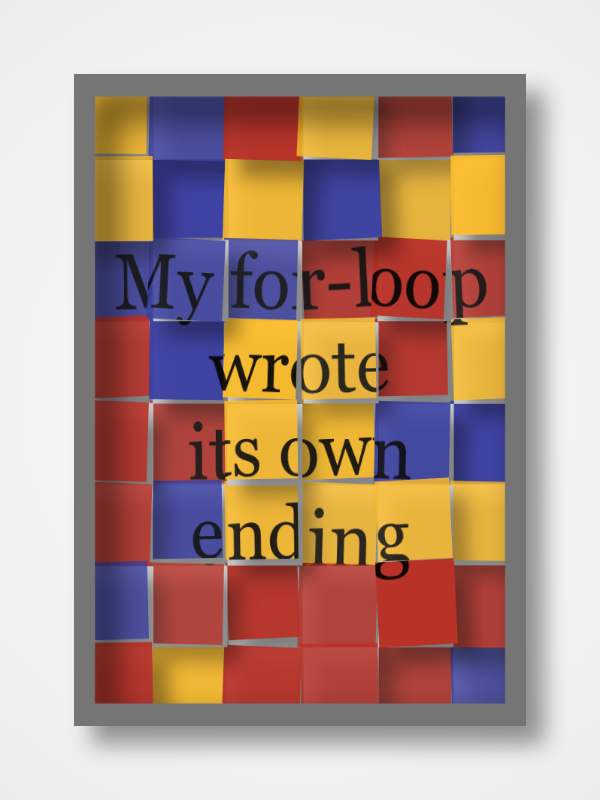 The Metaphor Machine #25094