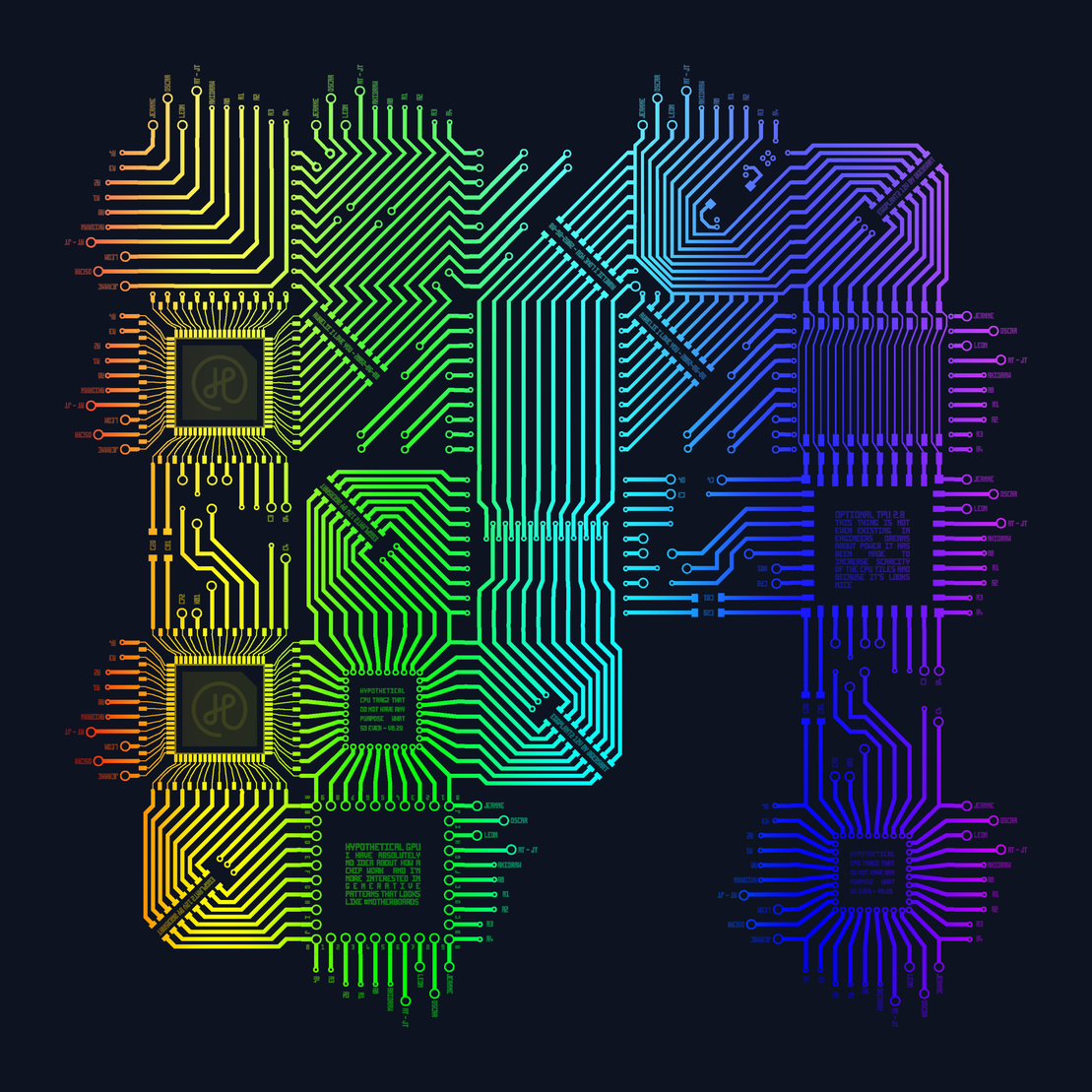 The Hypothetical Motherboards