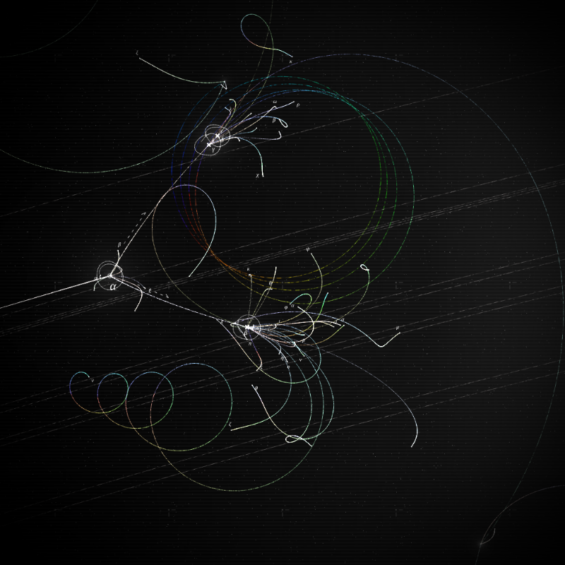 Subatomic Compositions #181