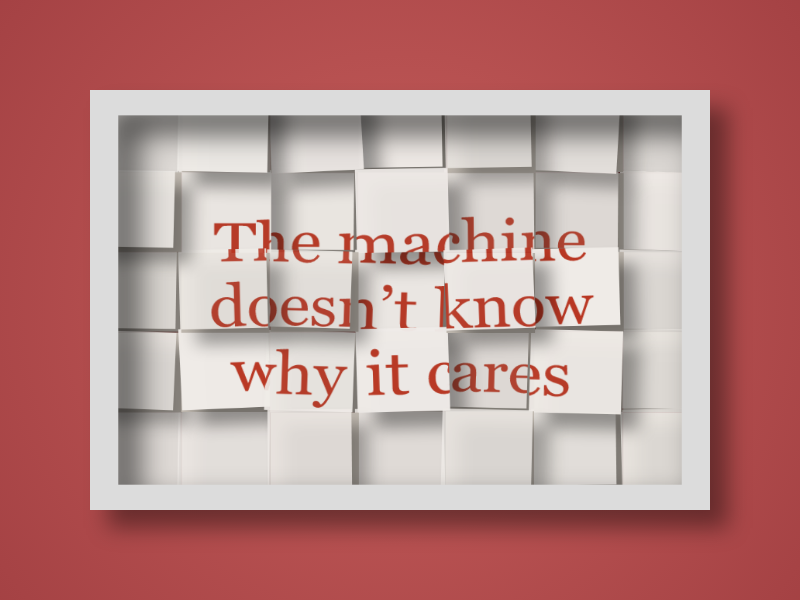 The Metaphor Machine #27602