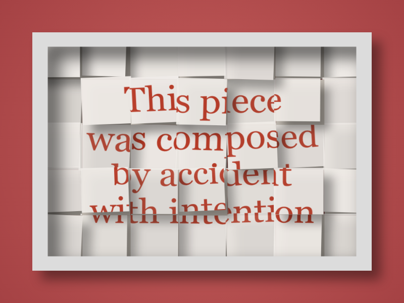 The Metaphor Machine #13446