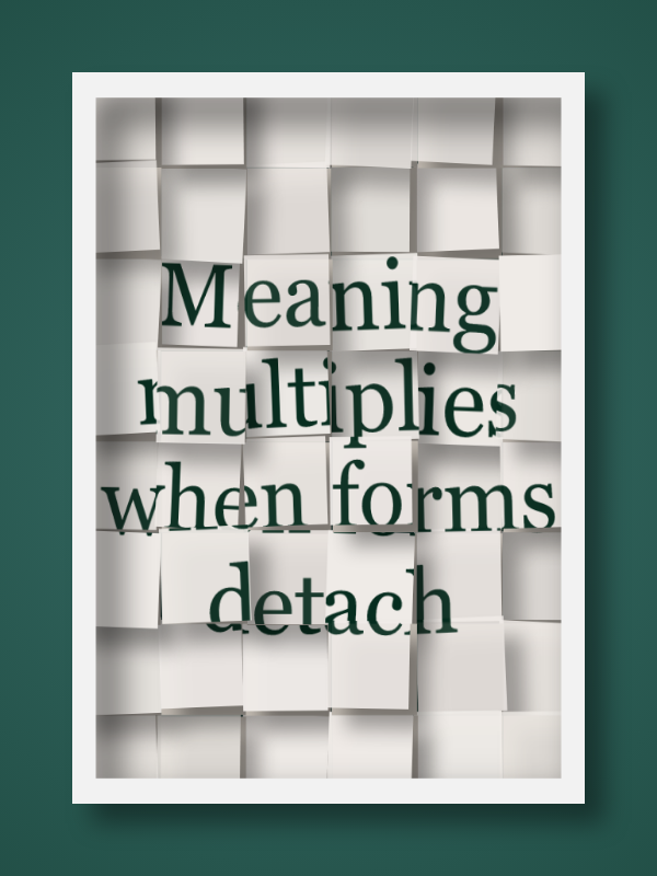 The Metaphor Machine #5359